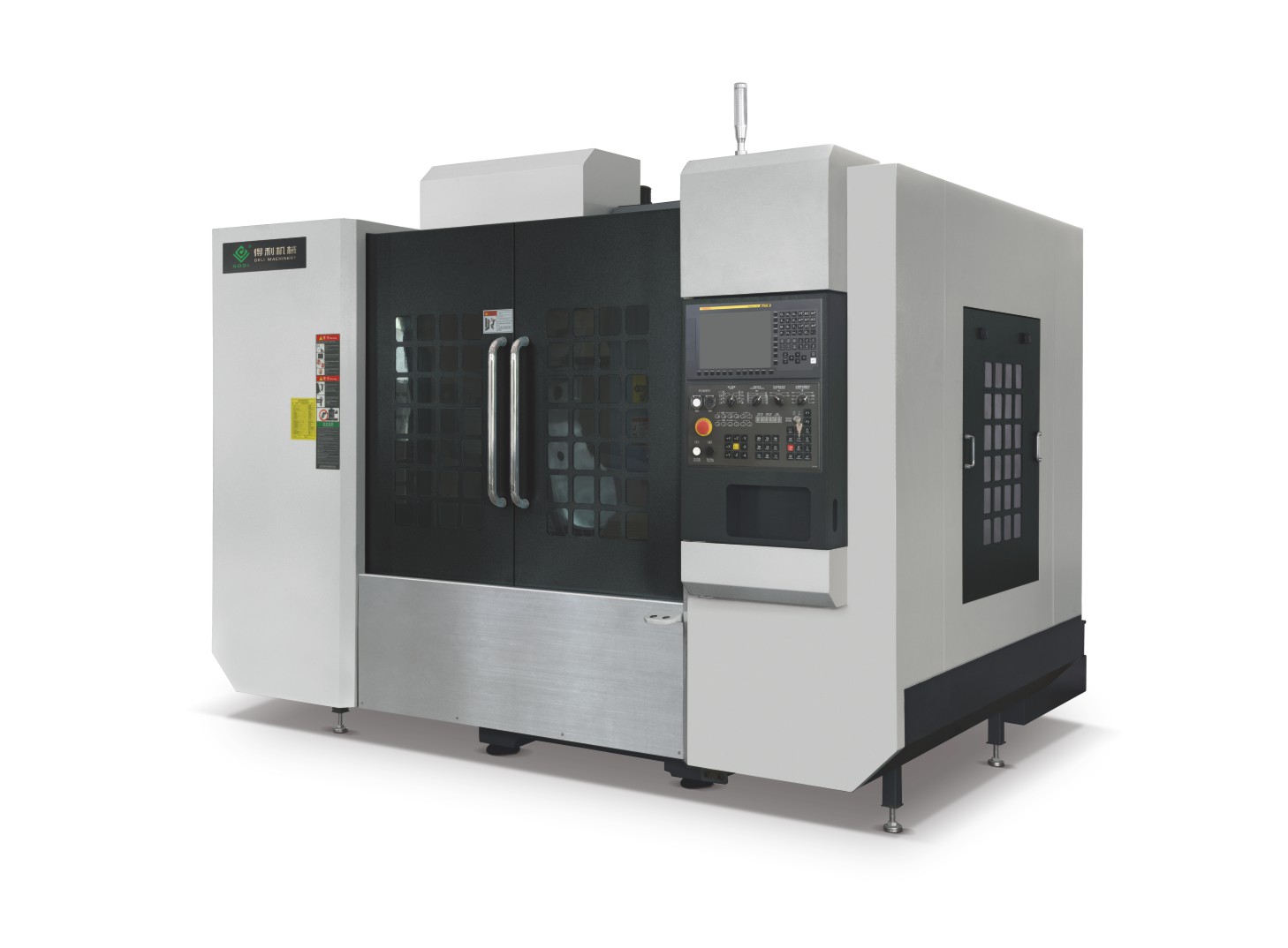 立式加工中心-DL-T645.2A雙頭鉆攻機